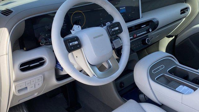 2026 Hyundai PALISADE Hybrid SEL