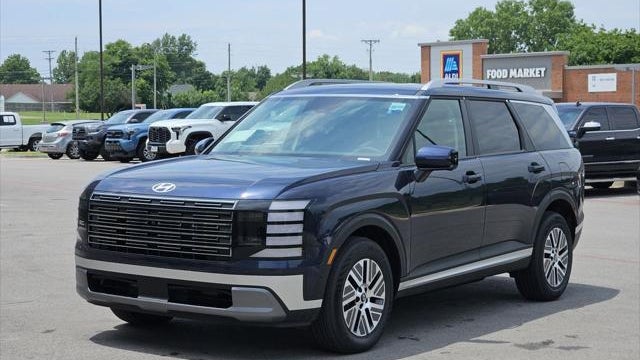2026 Hyundai PALISADE Hybrid SEL