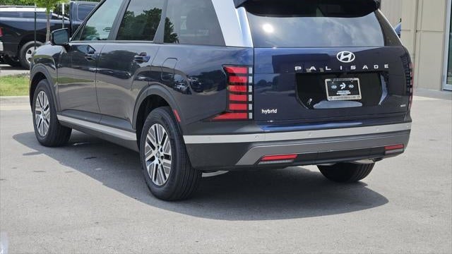 2026 Hyundai PALISADE Hybrid SEL