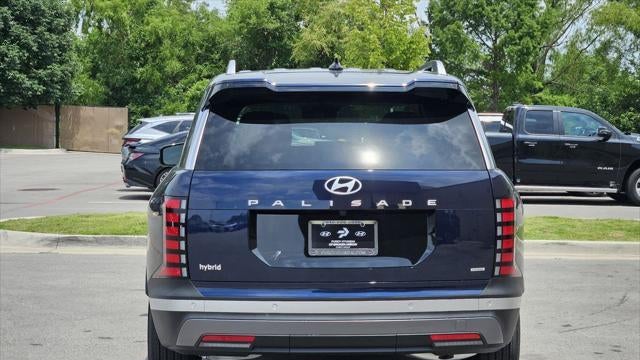 2026 Hyundai PALISADE Hybrid SEL