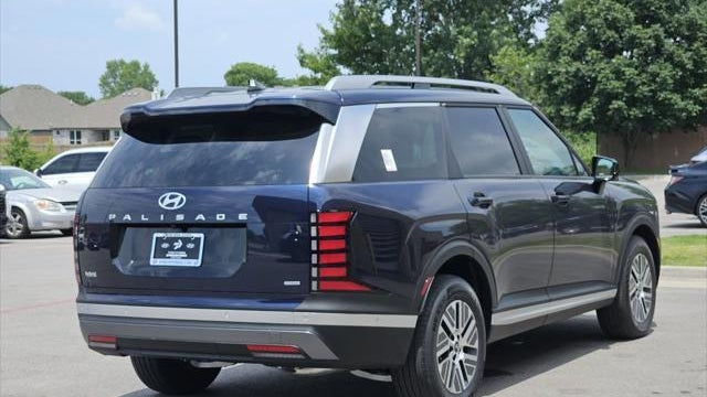 2026 Hyundai PALISADE Hybrid SEL