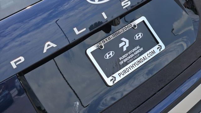 2026 Hyundai PALISADE Hybrid SEL