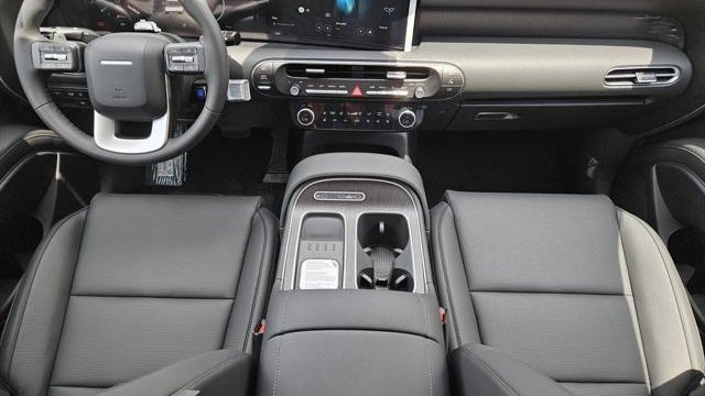 2026 Hyundai PALISADE Hybrid SEL