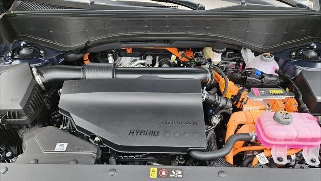 2026 Hyundai PALISADE Hybrid SEL