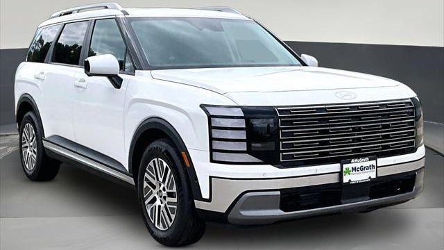 Preowned 2026 Hyundai PALISADE Hybrid SEL Premium for Sale