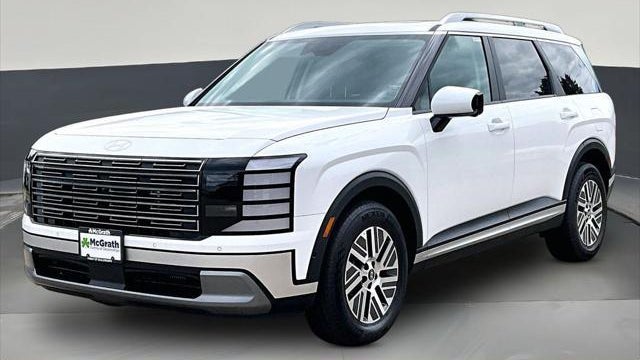 2026 Hyundai PALISADE Hybrid SEL Premium