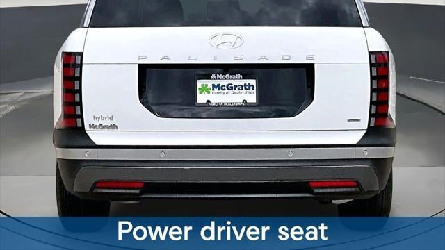 2026 Hyundai PALISADE Hybrid SEL Premium