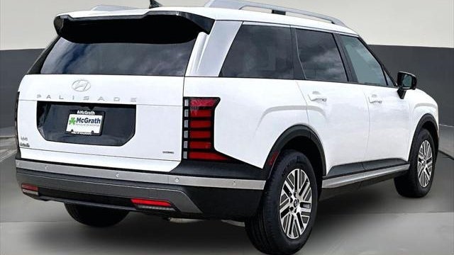 2026 Hyundai PALISADE Hybrid SEL Premium