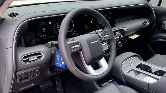 2026 Hyundai PALISADE Hybrid SEL Premium