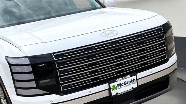 2026 Hyundai PALISADE Hybrid SEL Premium