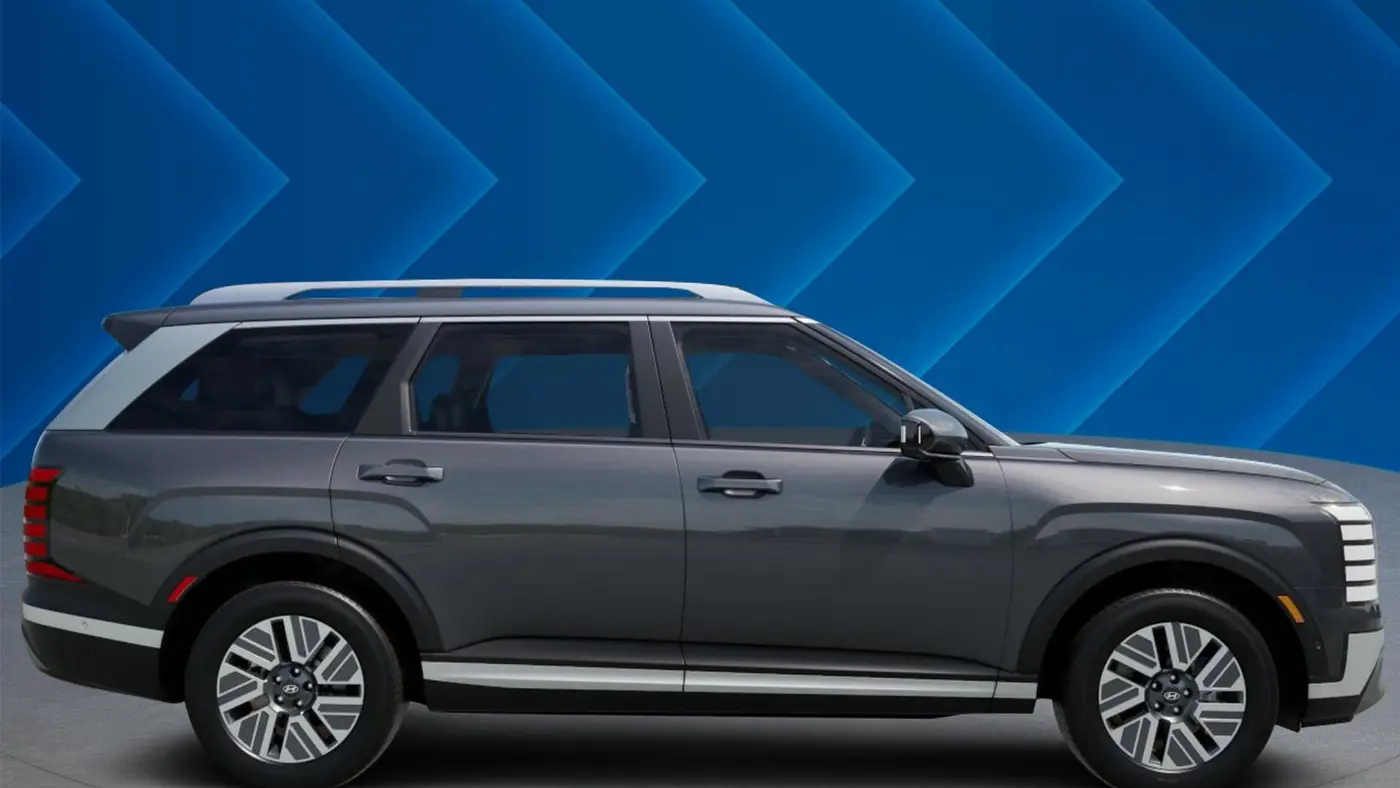 2026 Hyundai PALISADE Hybrid SEL