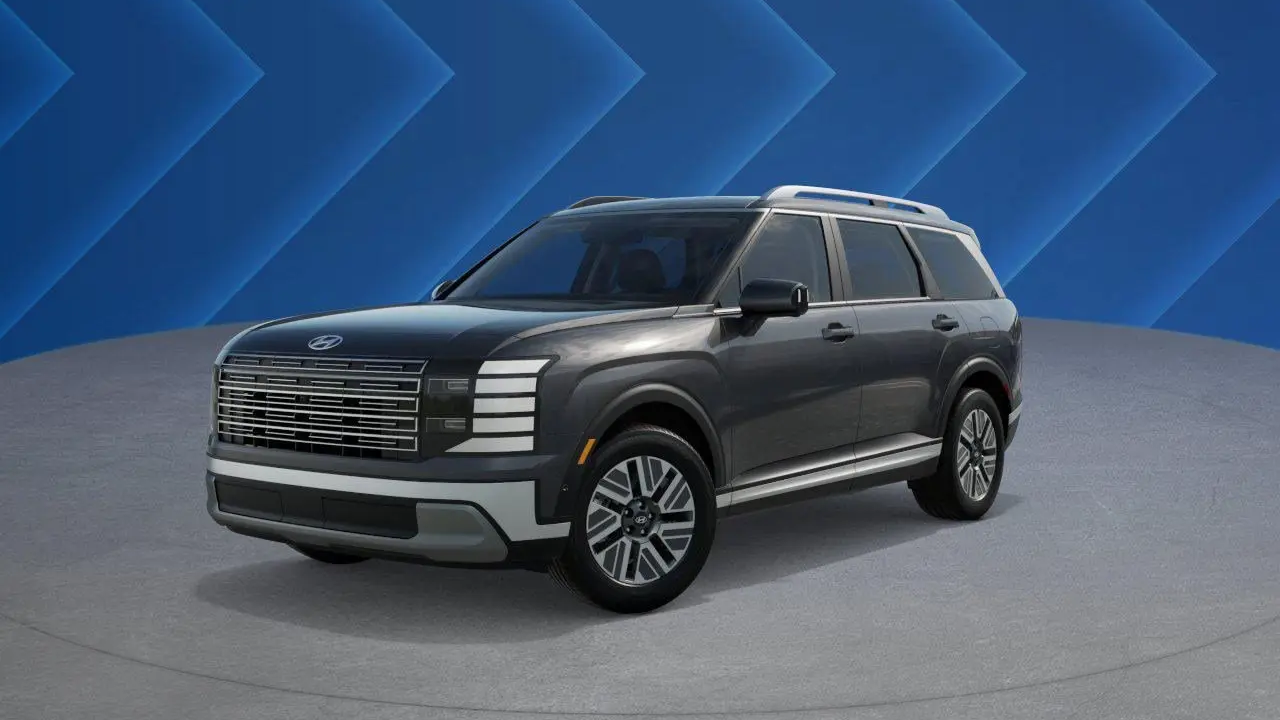 Preowned 2026 Hyundai PALISADE Hybrid SEL for Sale