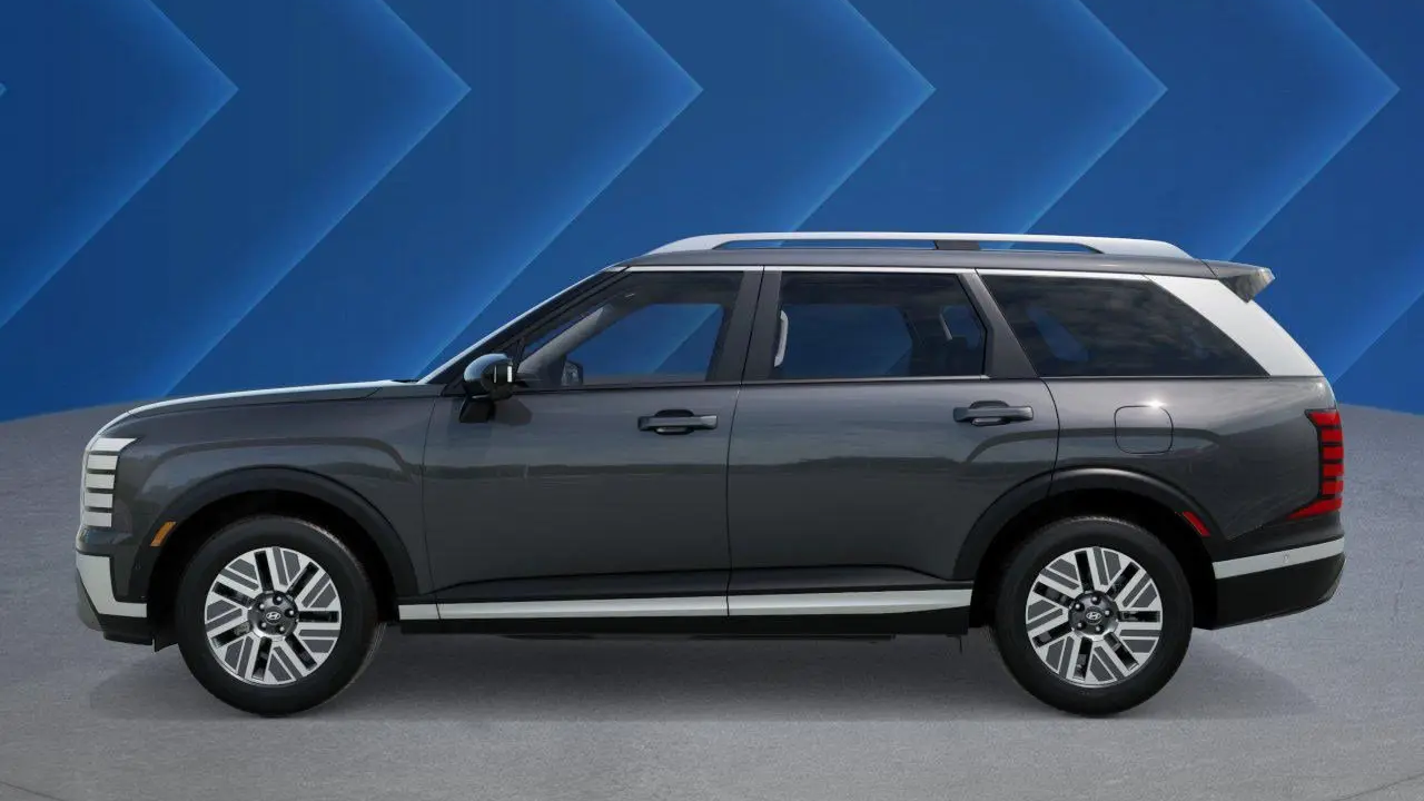 2026 Hyundai PALISADE Hybrid SEL