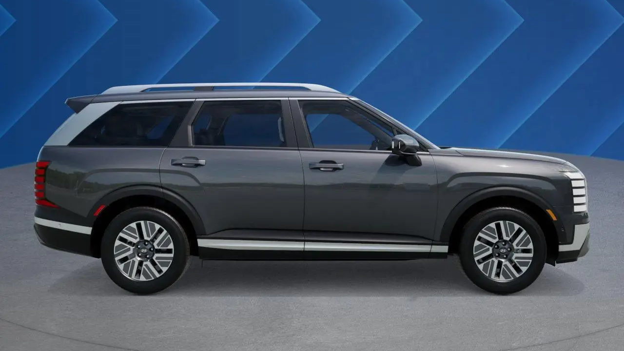 2026 Hyundai PALISADE Hybrid SEL