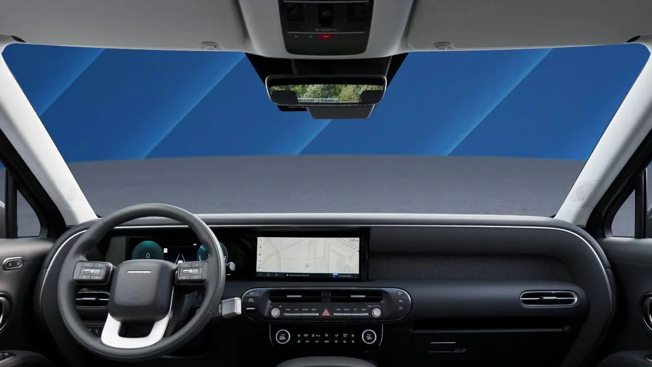 2026 Hyundai PALISADE Hybrid SEL