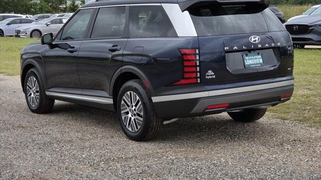 2026 Hyundai PALISADE Hybrid SEL