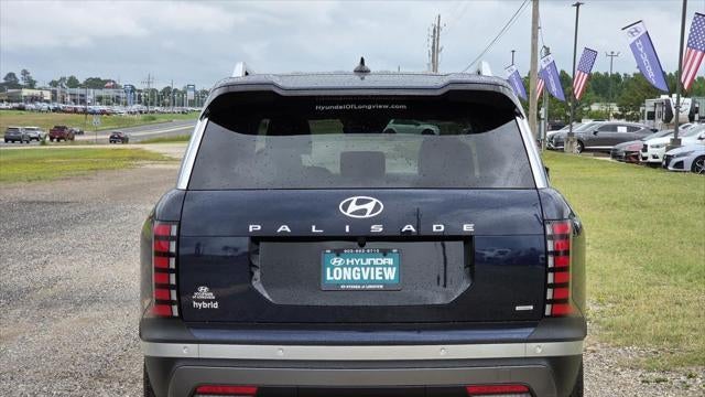 2026 Hyundai PALISADE Hybrid SEL