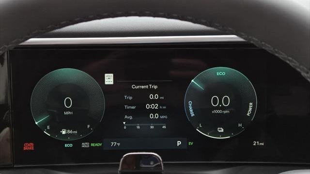 2026 Hyundai PALISADE Hybrid SEL