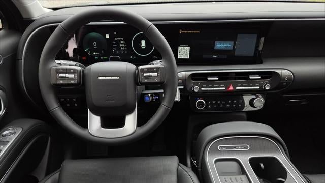 2026 Hyundai PALISADE Hybrid SEL