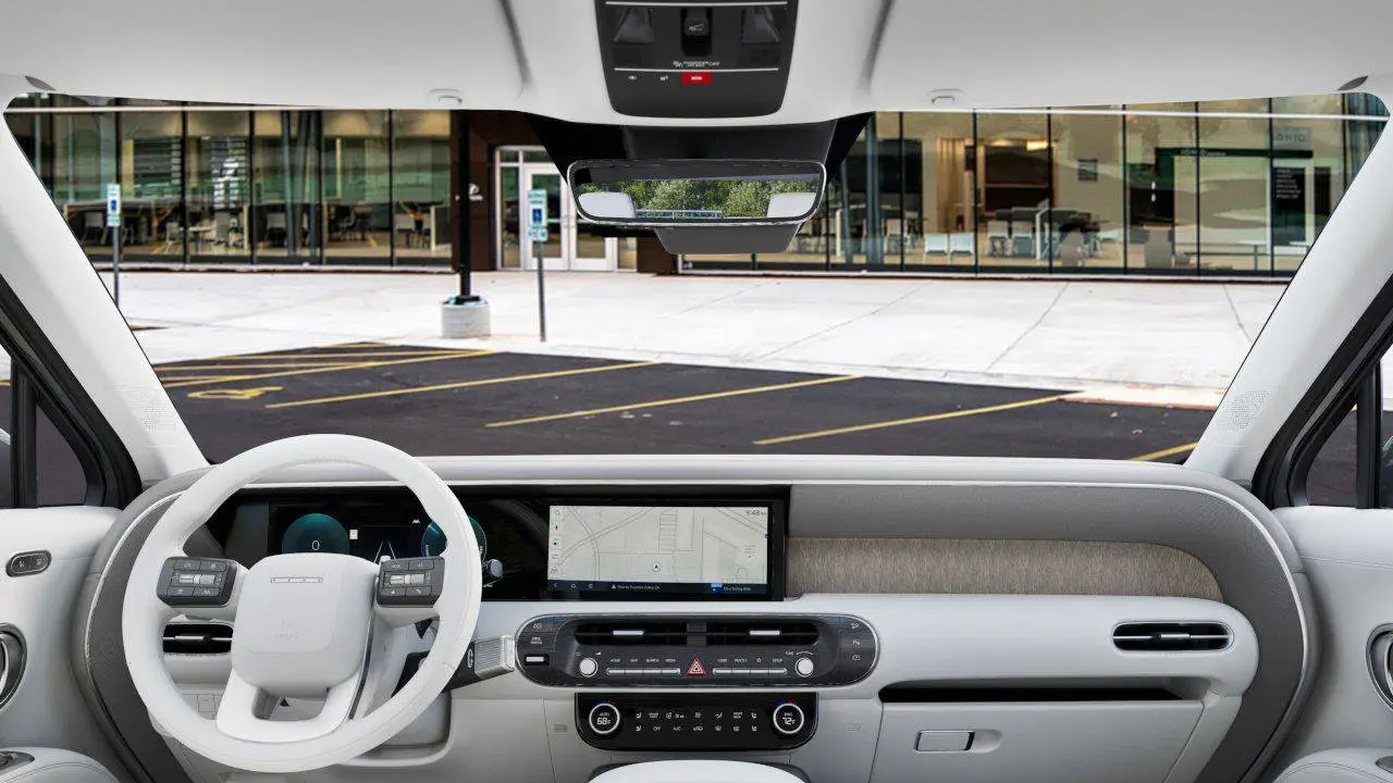 2026 Hyundai PALISADE Hybrid SEL