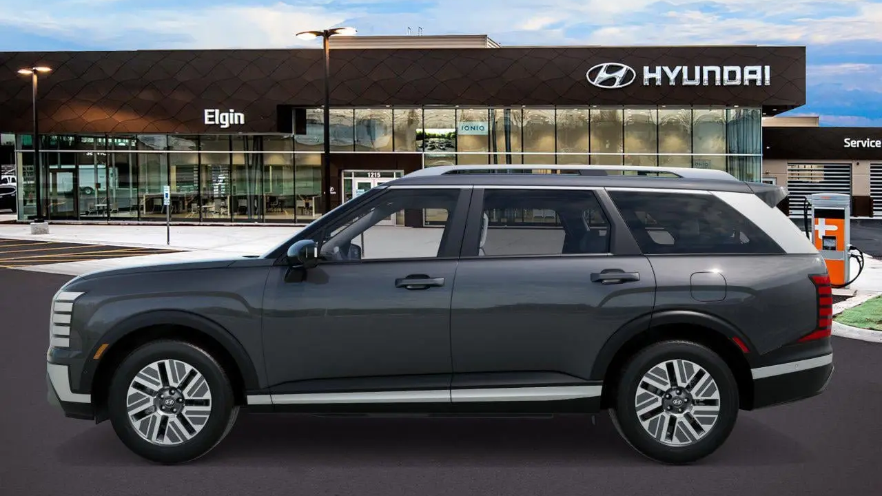 2026 Hyundai PALISADE Hybrid SEL