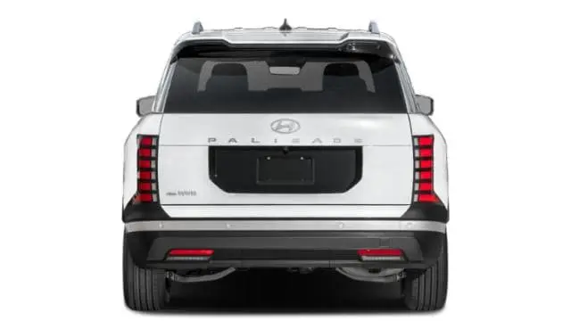 2026 Hyundai PALISADE Hybrid SEL
