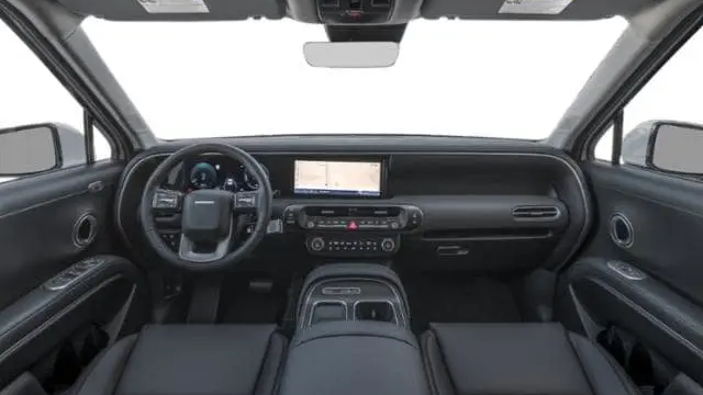 2026 Hyundai PALISADE Hybrid SEL
