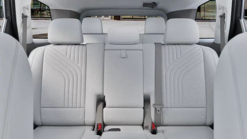 2026 Hyundai PALISADE Hybrid SEL