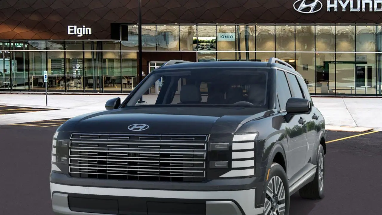 2026 Hyundai PALISADE Hybrid SEL