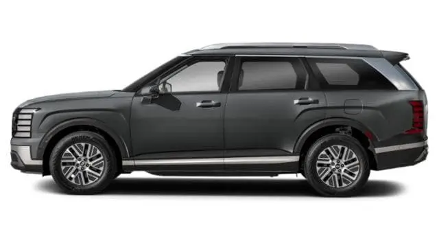 2026 Hyundai PALISADE Hybrid SEL
