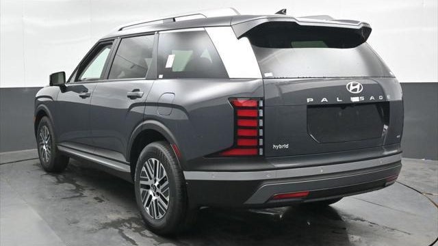 2026 Hyundai PALISADE Hybrid SEL