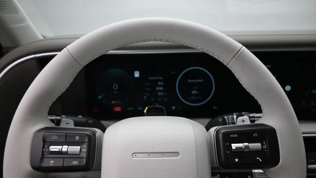 2026 Hyundai PALISADE Hybrid SEL