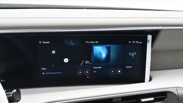 2026 Hyundai PALISADE Hybrid SEL