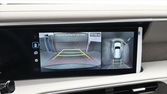 2026 Hyundai PALISADE Hybrid SEL
