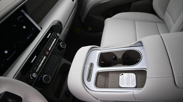 2026 Hyundai PALISADE Hybrid SEL