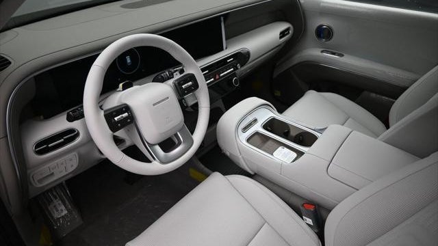 2026 Hyundai PALISADE Hybrid SEL
