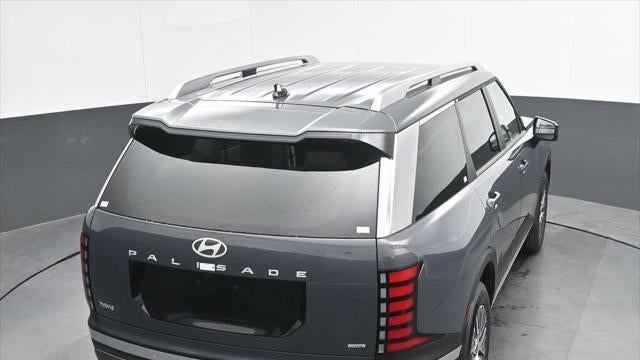 2026 Hyundai PALISADE Hybrid SEL