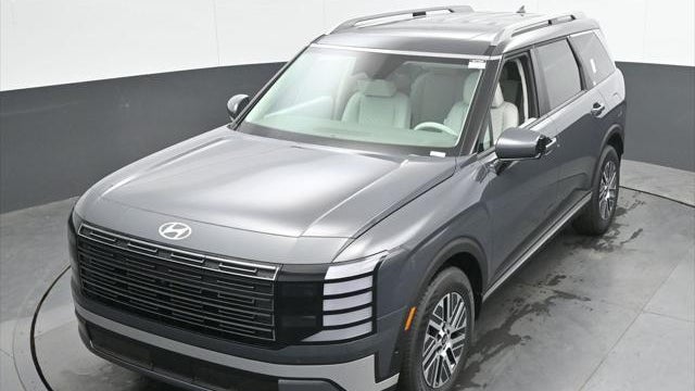 2026 Hyundai PALISADE Hybrid SEL