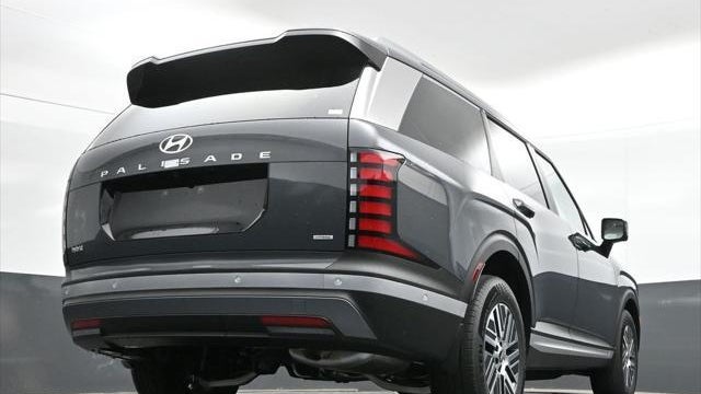 2026 Hyundai PALISADE Hybrid SEL
