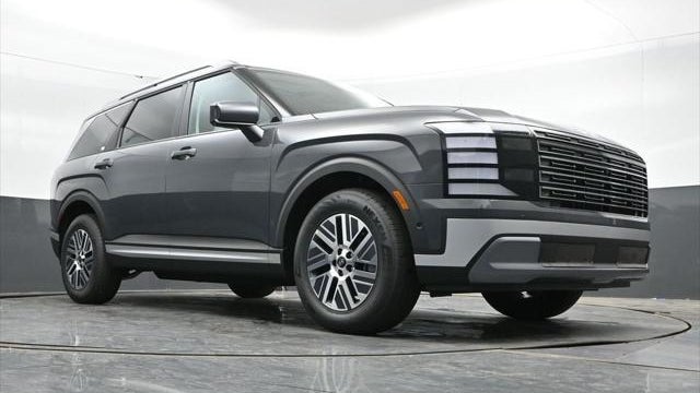 2026 Hyundai PALISADE Hybrid SEL