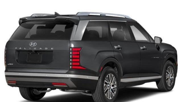 2026 Hyundai PALISADE Hybrid SEL