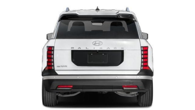 2026 Hyundai PALISADE Hybrid SEL