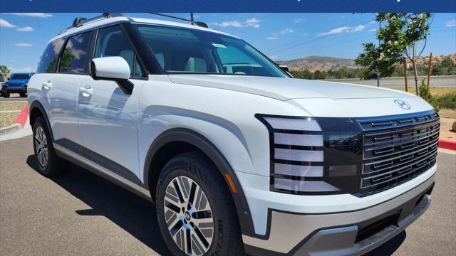 2026 Hyundai PALISADE Hybrid SEL Premium