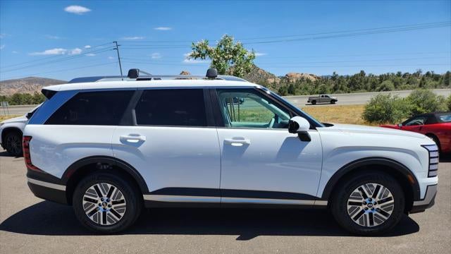 2026 Hyundai PALISADE Hybrid SEL Premium