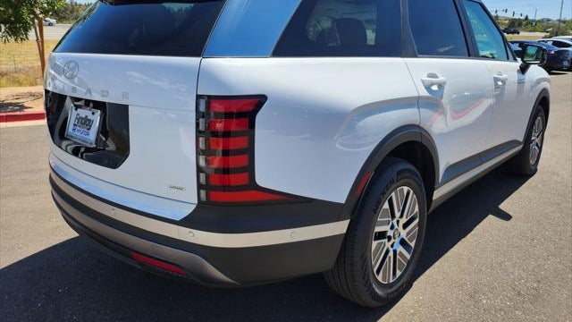 2026 Hyundai PALISADE Hybrid SEL Premium
