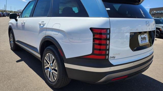 2026 Hyundai PALISADE Hybrid SEL Premium