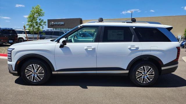 2026 Hyundai PALISADE Hybrid SEL Premium