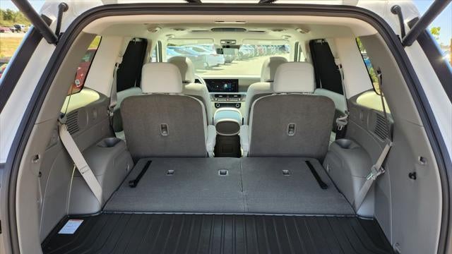 2026 Hyundai PALISADE Hybrid SEL Premium