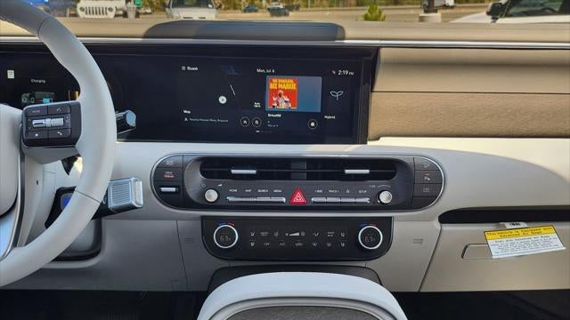 2026 Hyundai PALISADE Hybrid SEL Premium