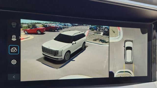2026 Hyundai PALISADE Hybrid SEL Premium